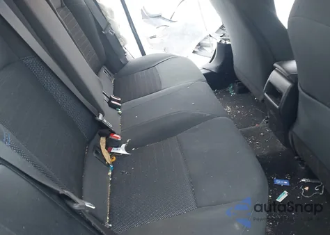 2021 Toyota Corolla Se from USA, damaged, VIN 5YFS4MCE8MP066299